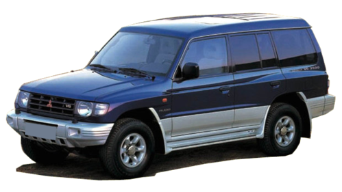 Pajero II SUV